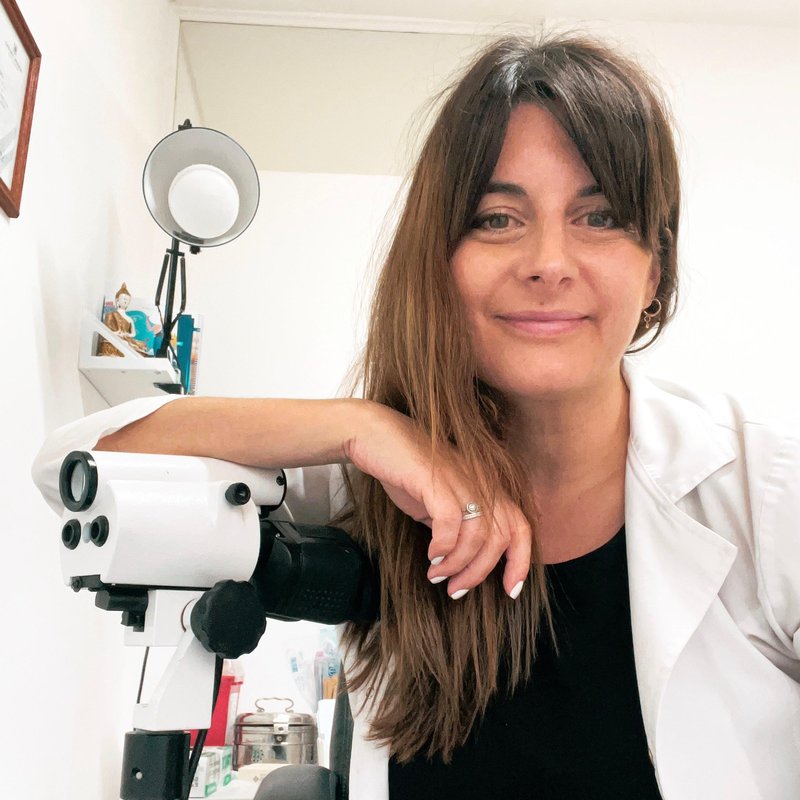 Dra. Laura Portenza